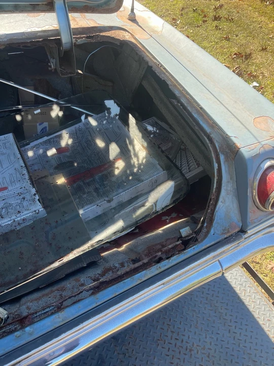 1965 Chevrolet Impala SS 4th Gen - Image 19 of 31