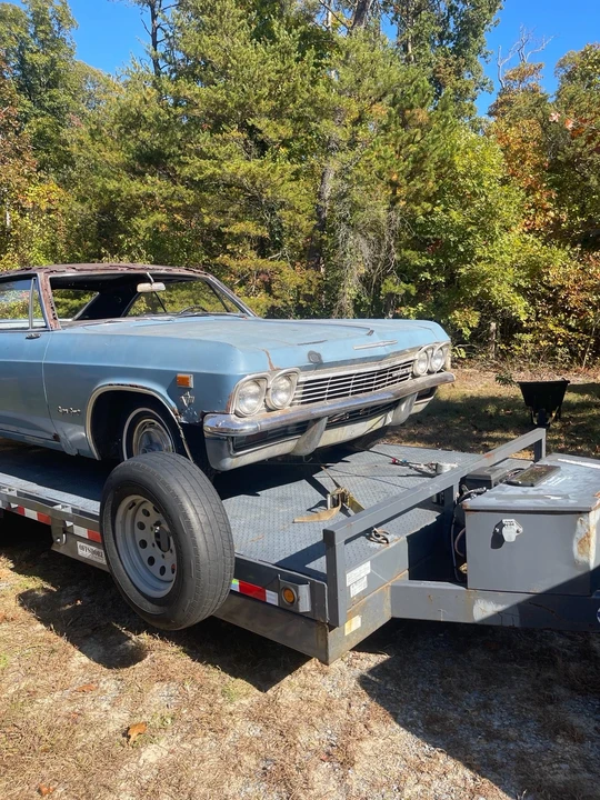 1965 Chevrolet Impala SS 4th Gen - Image 2 of 31