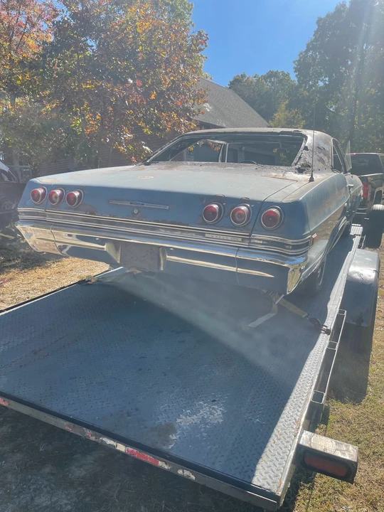 1965 Chevrolet Impala SS 4th Gen - Image 16 of 31