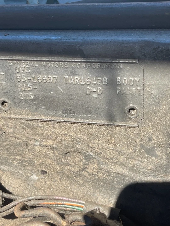 1965 Chevrolet Impala SS 4th Gen - Image 14 of 31
