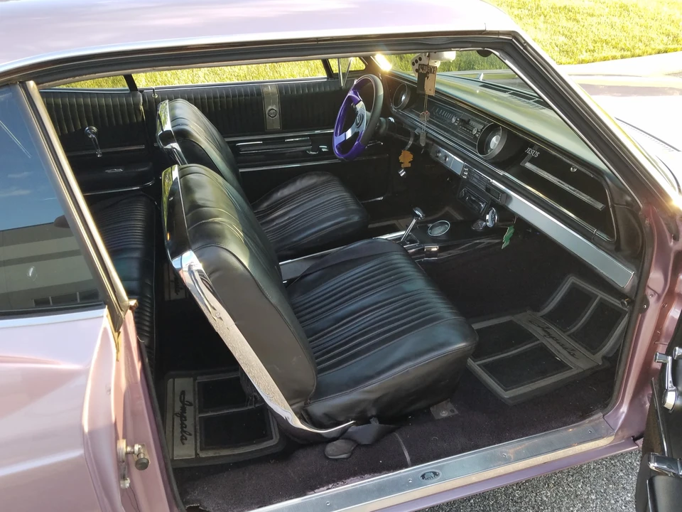 1965 Chevrolet Impala 4th Gen - Image 24 of 31