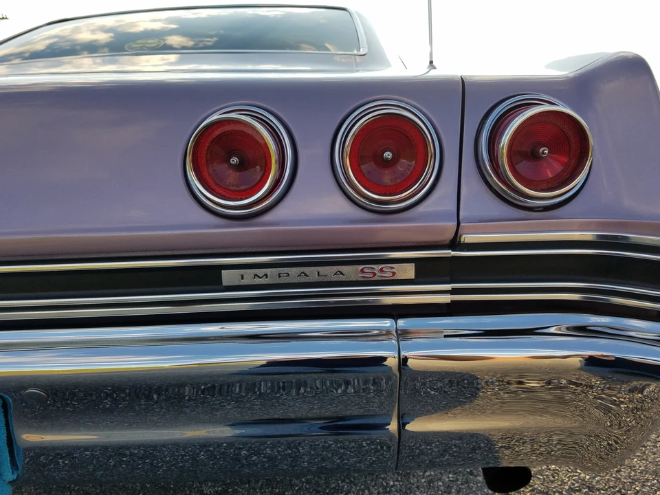 1965 Chevrolet Impala 4th Gen - Image 17 of 31