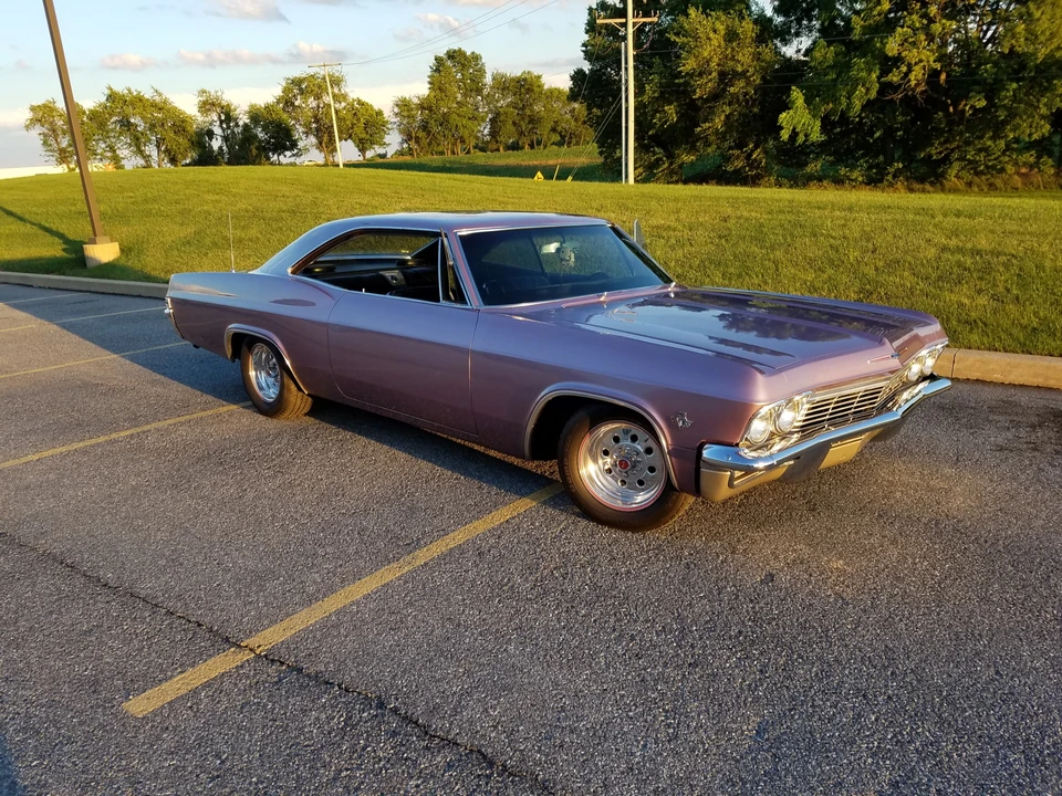 1965 Chevrolet Impala 4th Gen - Image 11 of 31
