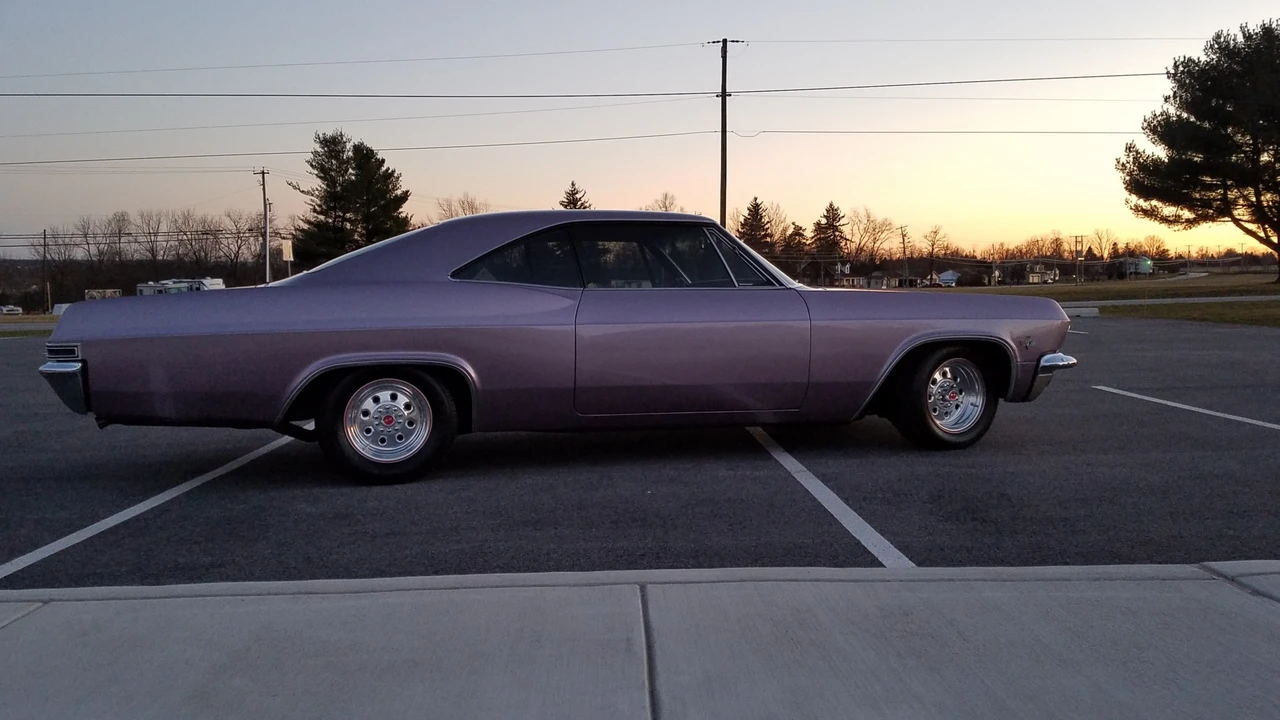 1965 Chevrolet Impala 4th Gen - Image 9 of 31