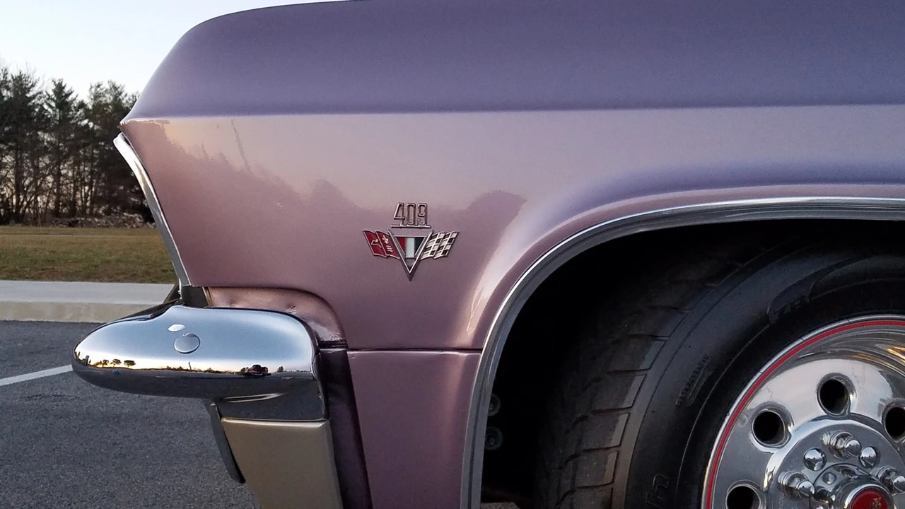 1965 Chevrolet Impala 4th Gen - Image 14 of 31