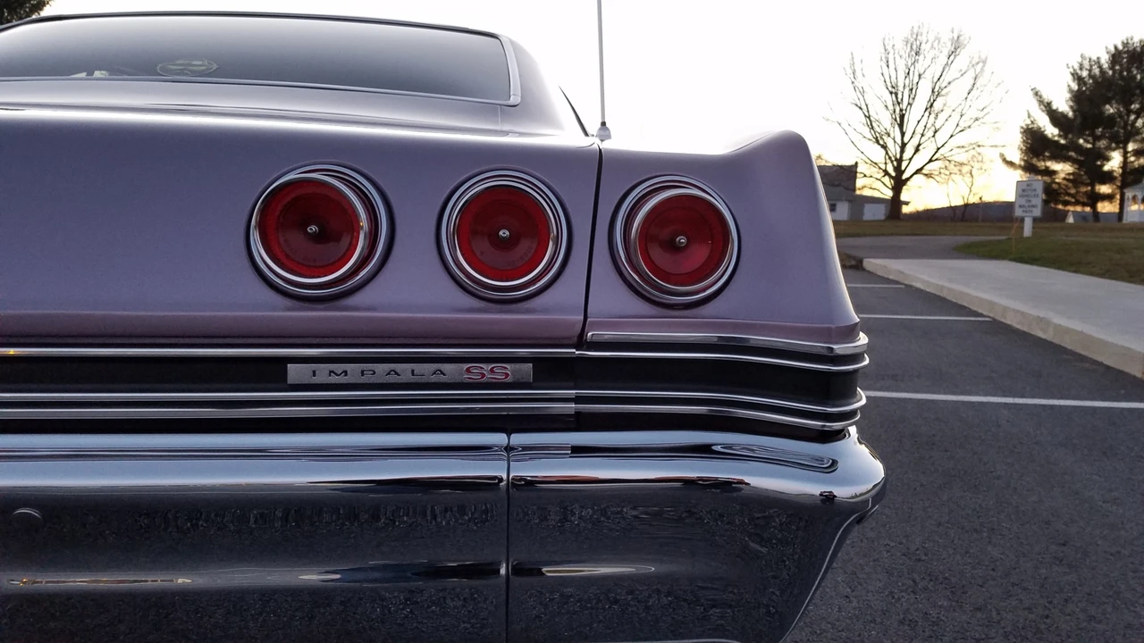 1965 Chevrolet Impala 4th Gen - Image 16 of 31