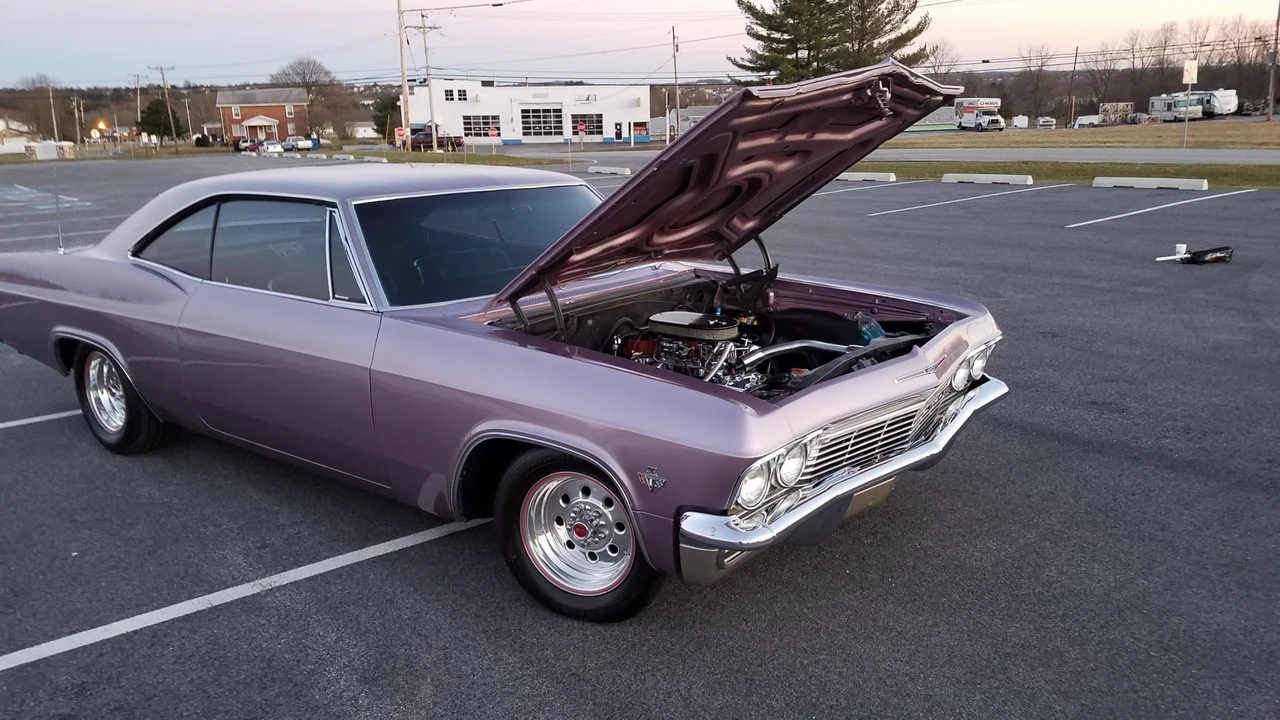 1965 Chevrolet Impala 4th Gen - Image 10 of 31