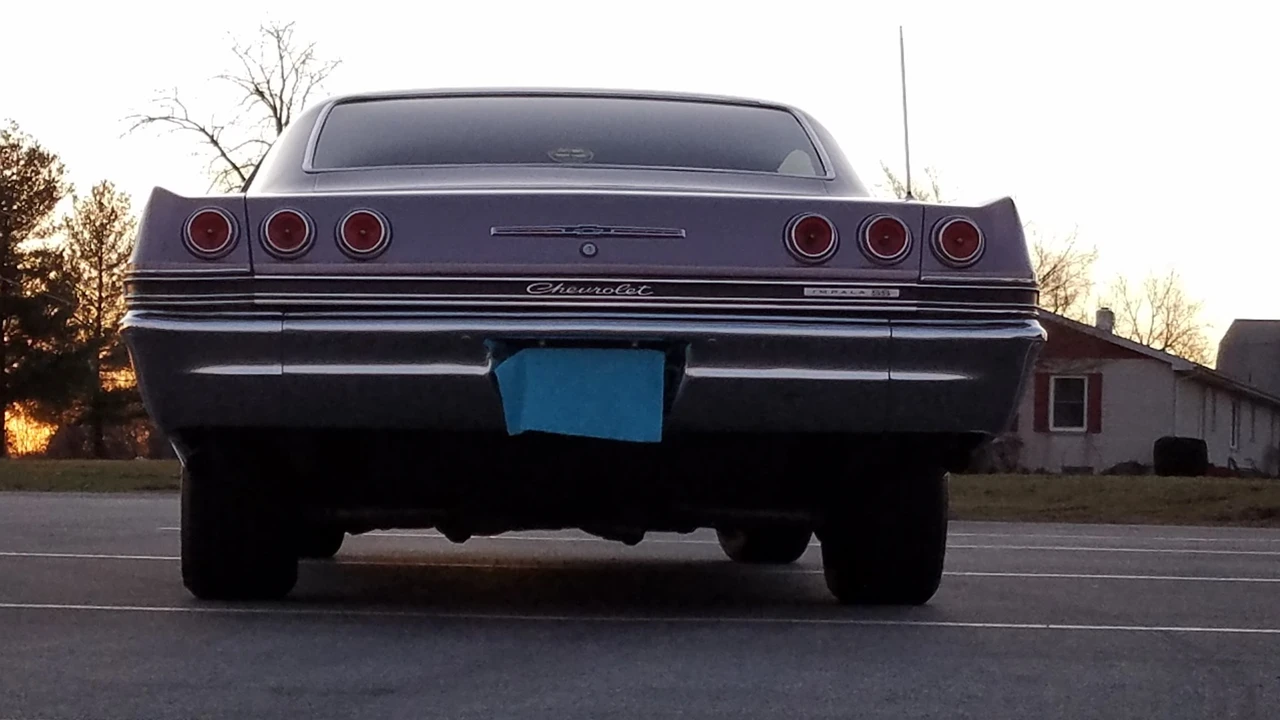 1965 Chevrolet Impala 4th Gen - Image 5 of 31