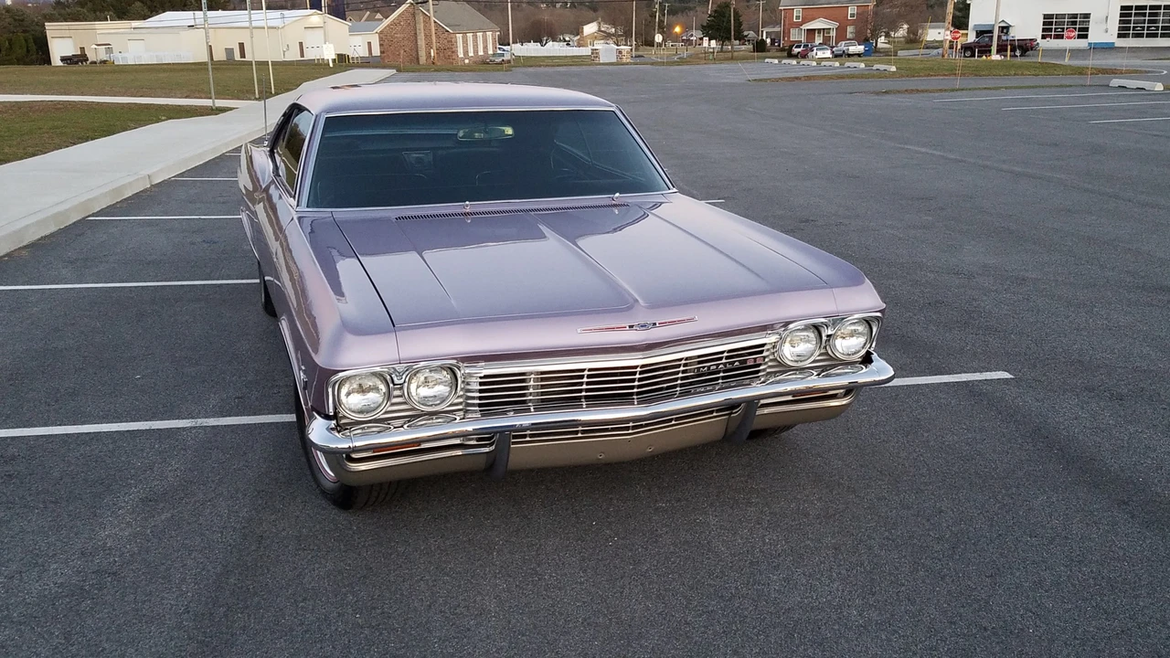 1965 Chevrolet Impala 4th Gen - Image 12 of 31