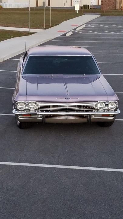 1965 Chevrolet Impala 4th Gen - Image 13 of 31