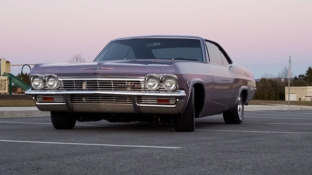 1965 Chevrolet Impala 4th Gen - Image 3 of 31