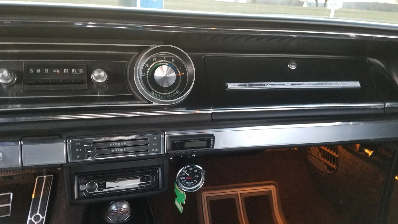 1965 Chevrolet Impala 4th Gen - Image 27 of 31