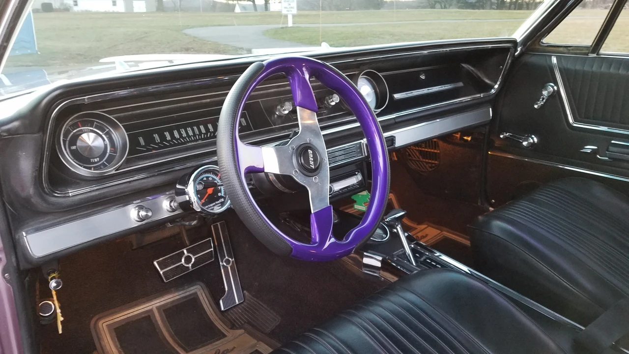 1965 Chevrolet Impala 4th Gen - Image 25 of 31