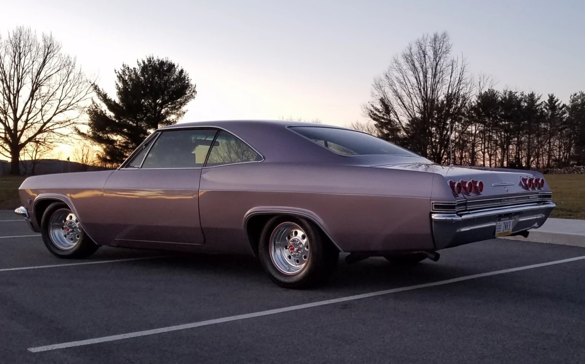 1965 Chevrolet Impala 4th Gen - Image 6 of 31
