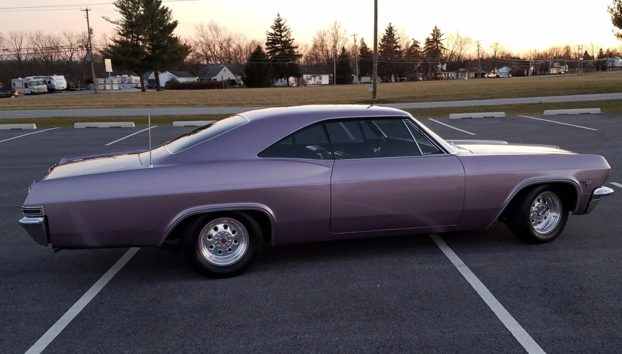 1965 Chevrolet Impala 4th Gen - Image 8 of 31