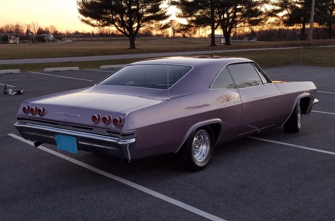 1965 Chevrolet Impala 4th Gen - Image 7 of 31