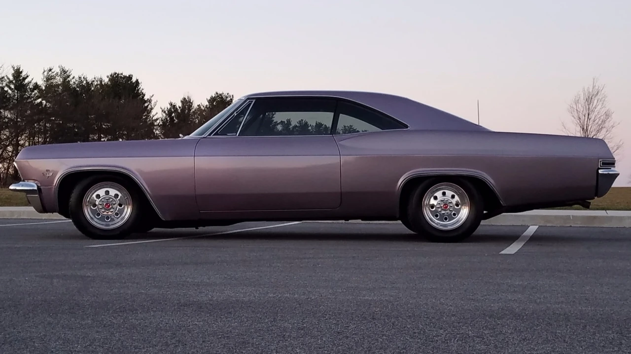 1965 Chevrolet Impala 4th Gen - Image 4 of 31