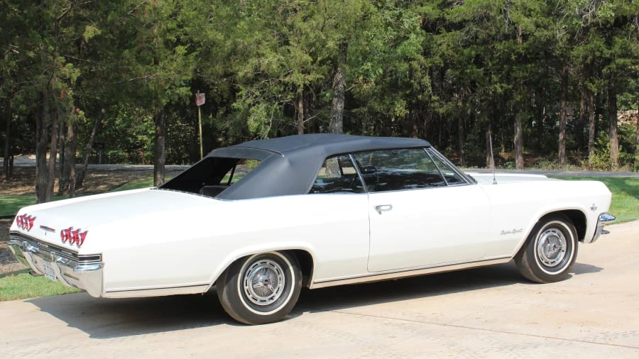 1965 Chevrolet Impala 4th Gen - Image 2 of 12