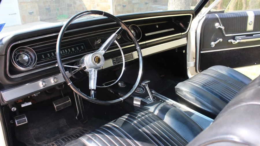 1965 Chevrolet Impala 4th Gen - Image 3 of 12