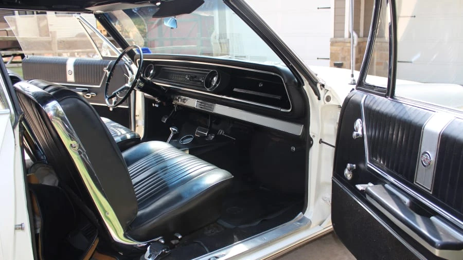 1965 Chevrolet Impala 4th Gen - Image 4 of 12