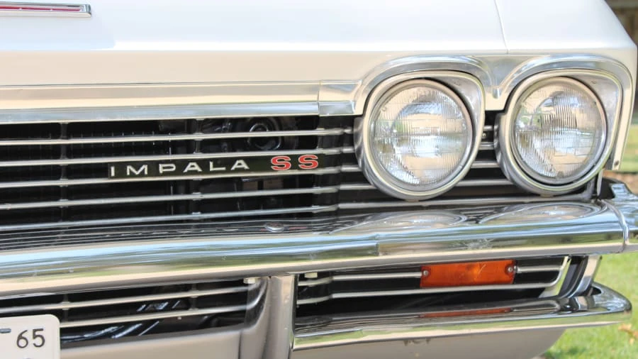 1965 Chevrolet Impala 4th Gen - Image 10 of 12