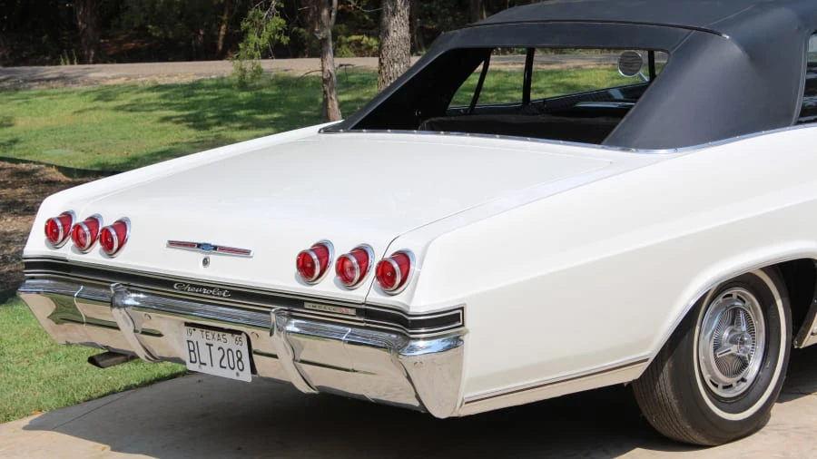 1965 Chevrolet Impala 4th Gen - Image 11 of 12