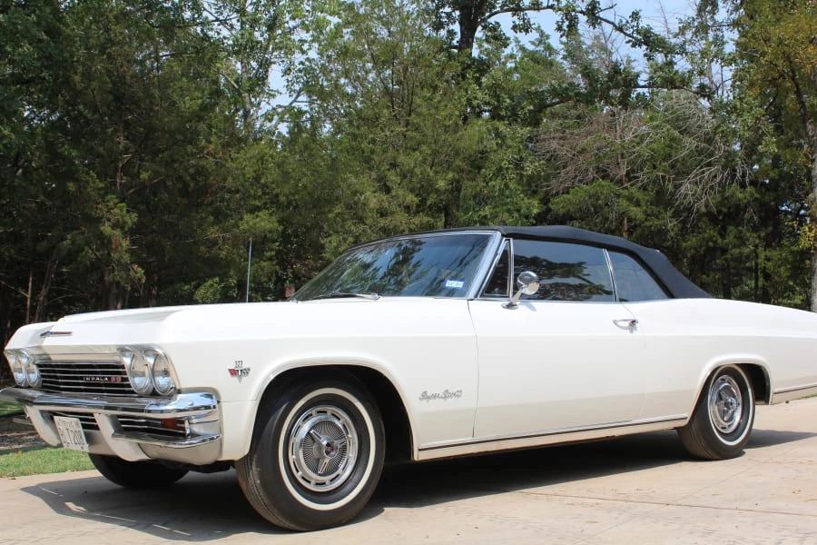 1965 Chevrolet Impala 4th Gen - Image 12 of 12