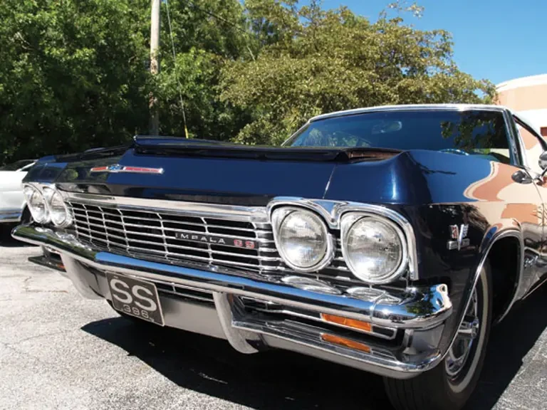 1965 Chevrolet Impala 4th Gen - Image 2 of 2
