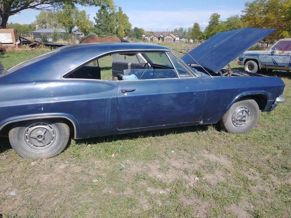 1965 Chevrolet Impala SS 4th Gen - Image 9 of 9