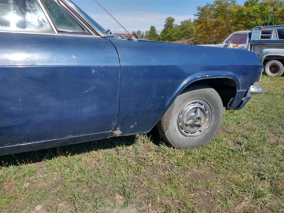 1965 Chevrolet Impala SS 4th Gen - Image 2 of 9