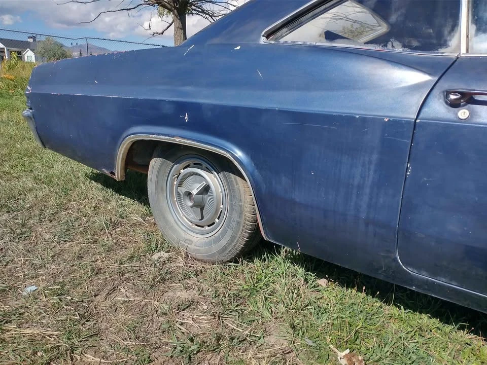 1965 Chevrolet Impala SS 4th Gen - Image 3 of 9