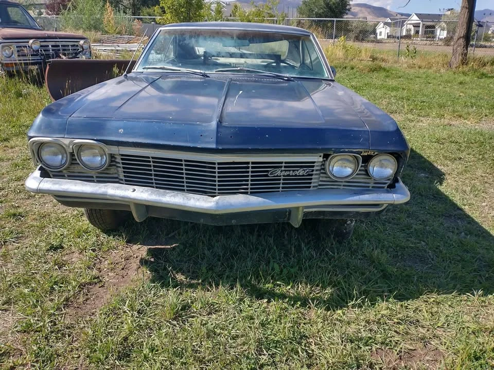 1965 Chevrolet Impala SS 4th Gen - Image 4 of 9