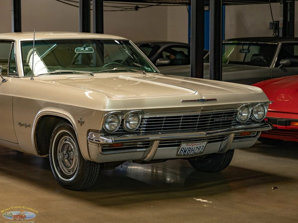 1965 Chevrolet Impala SS 4th Gen - Image 13 of 31