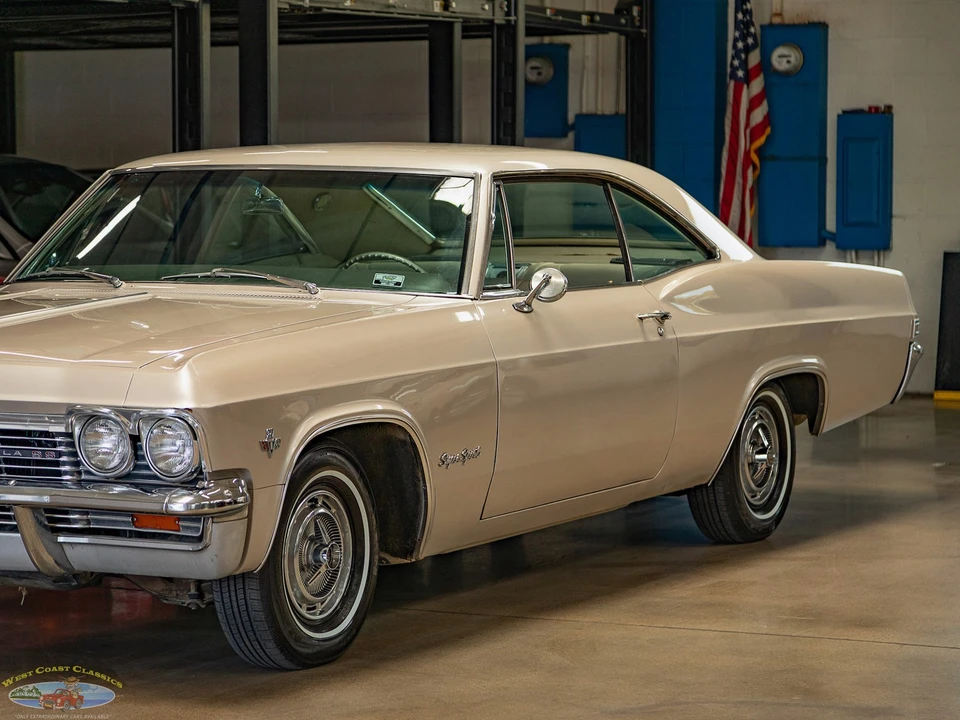 1965 Chevrolet Impala SS 4th Gen - Image 10 of 31