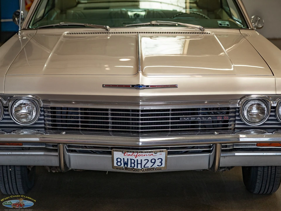 1965 Chevrolet Impala SS 4th Gen - Image 16 of 31
