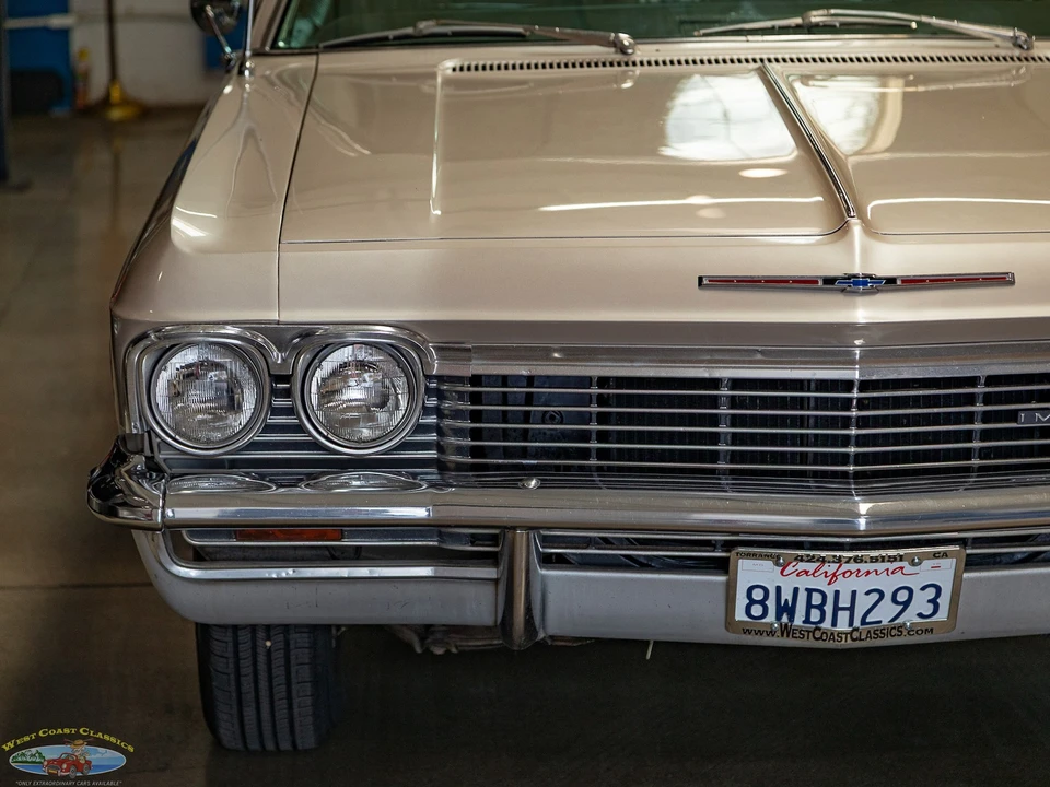 1965 Chevrolet Impala SS 4th Gen - Image 15 of 31
