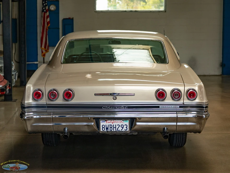 1965 Chevrolet Impala SS 4th Gen - Image 18 of 31