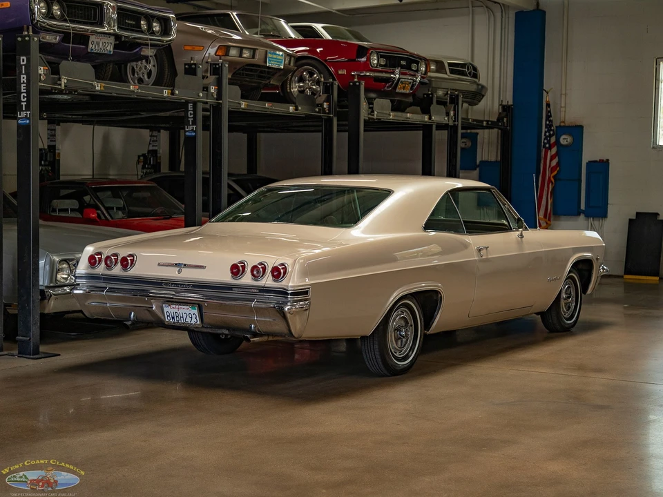 1965 Chevrolet Impala SS 4th Gen - Image 26 of 31