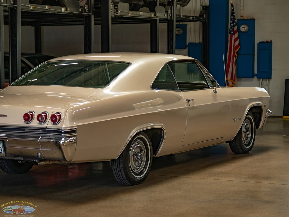 1965 Chevrolet Impala SS 4th Gen - Image 28 of 31