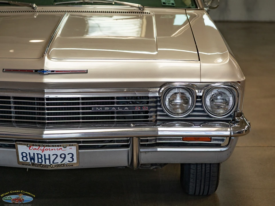 1965 Chevrolet Impala SS 4th Gen - Image 17 of 31