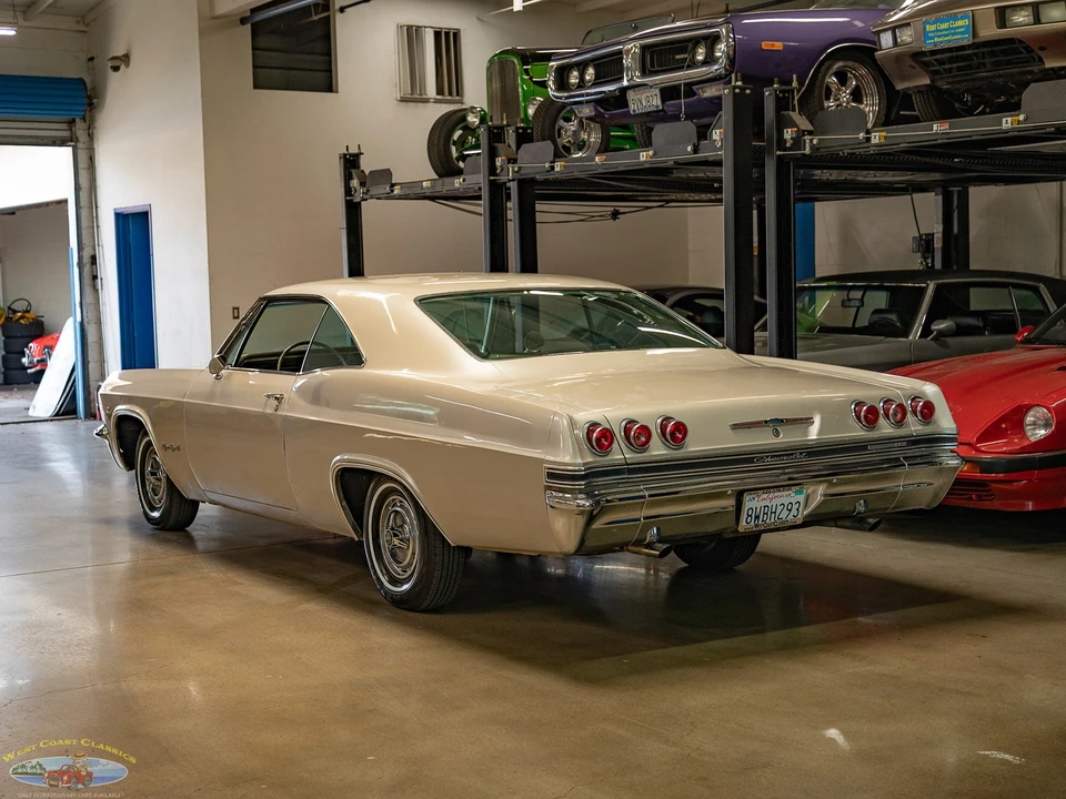 1965 Chevrolet Impala SS 4th Gen - Image 22 of 31