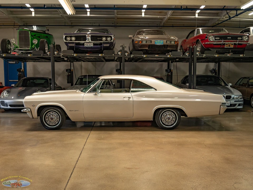 1965 Chevrolet Impala SS 4th Gen - Image 7 of 31