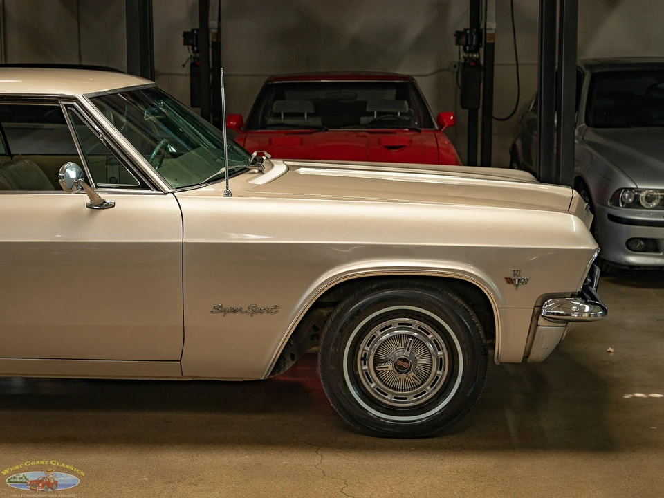 1965 Chevrolet Impala SS 4th Gen - Image 4 of 31