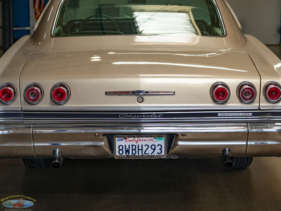 1965 Chevrolet Impala SS 4th Gen - Image 20 of 31