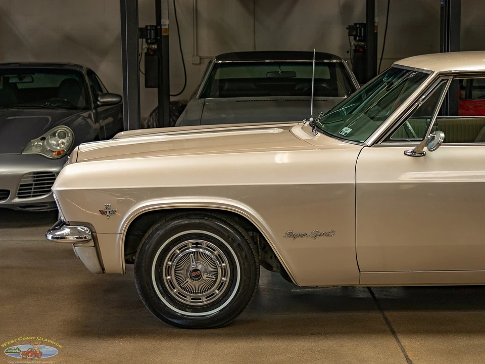 1965 Chevrolet Impala SS 4th Gen - Image 5 of 31