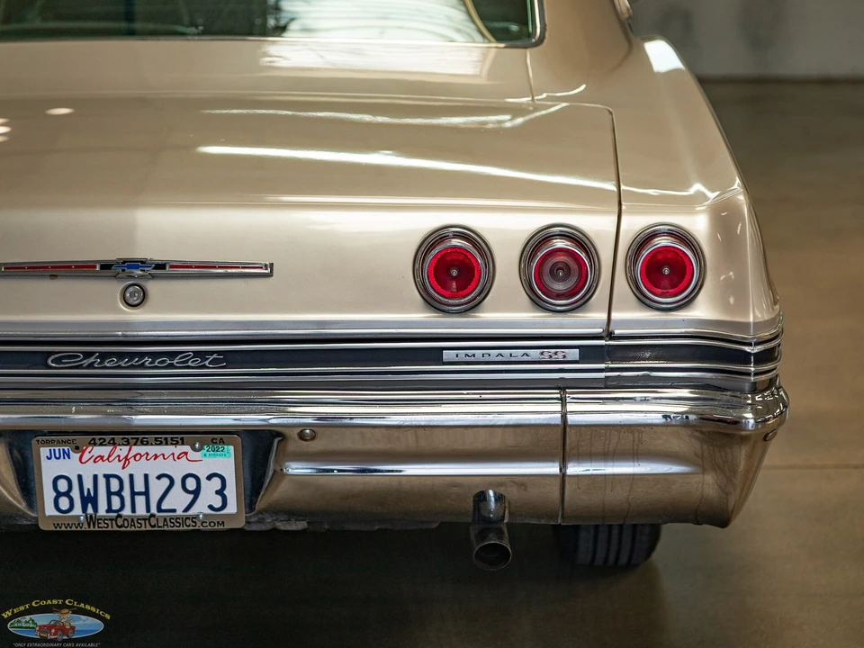 1965 Chevrolet Impala SS 4th Gen - Image 21 of 31
