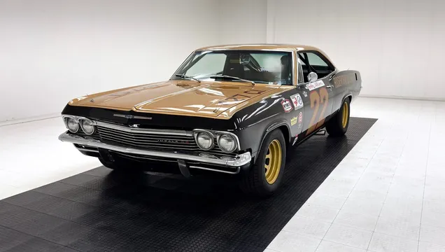 1965 Chevrolet Impala SS 2 Door Hardtop
