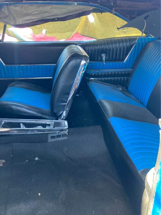 1965 Chevrolet Impala SS 4th Gen - Image 3 of 6