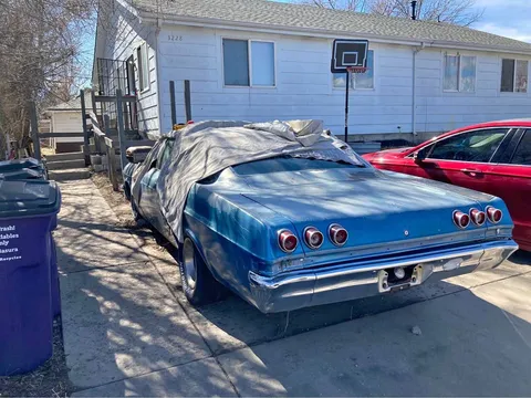 1965 Chevrolet Impala SS 2D