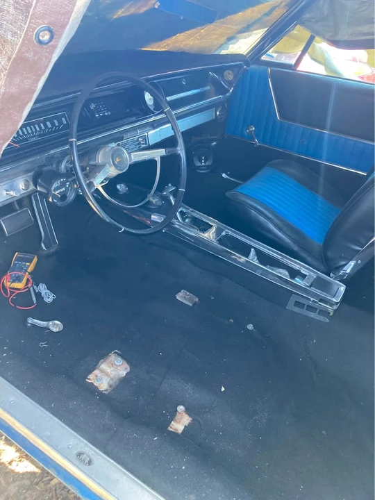 1965 Chevrolet Impala SS 4th Gen - Image 2 of 6